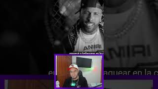 Reacción Cangrinaje nickyjam trueno puertorico [upl. by Queri]