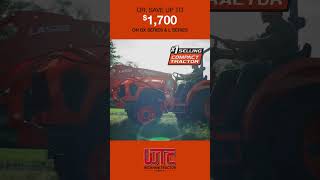 The Perfect AllPurpose Kubota Tractors [upl. by Acire]