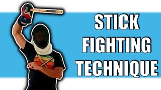 REAL Stick Fighting 3 STRIKE COMBO Application [upl. by Jesh]