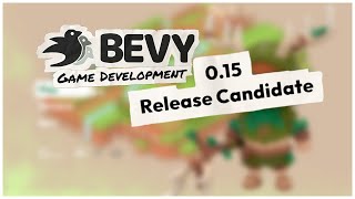 The Bevy Release Candidate is out [upl. by Enelhtak]