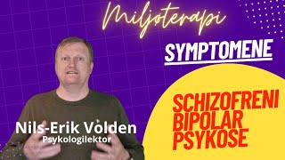 Schizofreni bipolar lidelse og psykoselidelser forklart [upl. by Atoiganap]