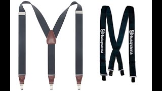 The Best Mens Suspenders for everyday [upl. by Nytsua]