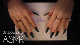 ASMR Blissim x Babyliss Easy Waves Limited edition 🎧 soft spoken tracing tapping [upl. by Blackington114]