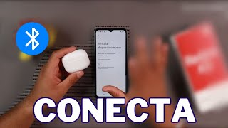 Como CONECTAR audifonos Bluetooth a mi Redmi A3 [upl. by Dannon955]