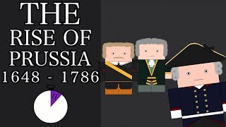 Ten Minute History  Frederick the Great and the Rise of Prussia Short Documentary [upl. by Orazal143]