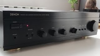 SOLD OUT  Denon PMA 380 JAPAN 12500 [upl. by Tiemroth]