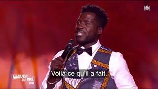 DONEL JACKSMAN Marrakech du rire 2019 [upl. by Joshia]