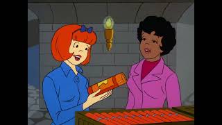 The Midas Mix Up  Josie and the Pussycats 1970 S01E05  Hanna Barbera [upl. by Ettolrahs]