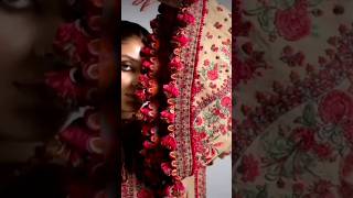 Winter embroidery design 2024 viral fashiondesign viralvideo [upl. by Deana]