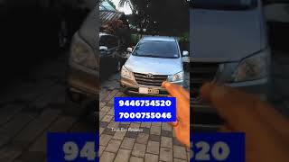 Single owner Innova for sale Check full video for price and details shorts [upl. by Iva461]