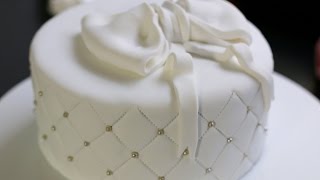 Cake Design ép 2  Wedding Cake ou gâteau de mariage [upl. by Hildebrandt]