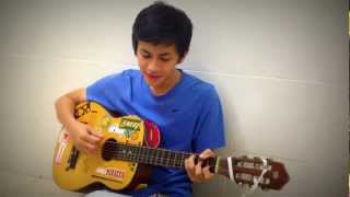 Kamelia  SweetCharity Acoustic cover by Sobad [upl. by Easton]