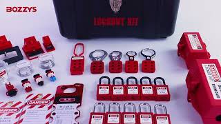 lockout kit [upl. by Mathian]