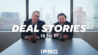 IPRG Deal Stories  18 1st Pl with Toby Waring and Adam Lobel [upl. by Thacker]