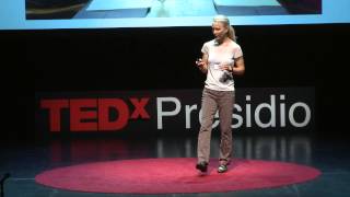 Creating ethical cultures in business Brooke Deterline at TEDxPresidio [upl. by Buiron]