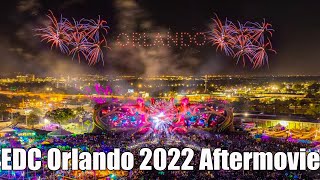 EDC Orlando 2022 Aftermovie [upl. by Zilef871]