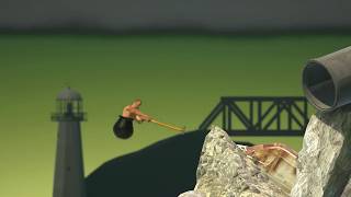 Getting Over It with Bennett Foddy Trailer [upl. by Quigley549]