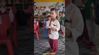 Letter Hunt Activity With Nursery Class [upl. by Eilujna]