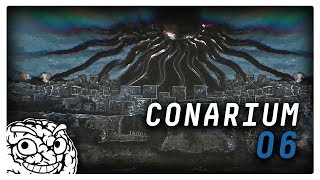 CONARIUM Gameplay  Lets Play CONARIUM 06 Deutsch  German [upl. by Anoyk]