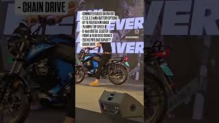 Batterypowered commuter motorcycle  kya Revolt ka RV1 achha option hai ya phir nahi 🤔 [upl. by Sikorski]