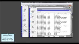 MikroTik PPPoE Server on OpenVPN [upl. by Leif]