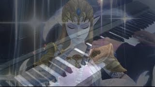 Super Smash Bros  Zelda OoT Medley Piano cover [upl. by Annelak]