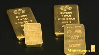 Buying Gold Bullion [upl. by Finah866]