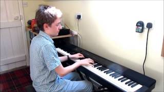 quotIn New Lightquot  Original Jazzy Piano Composition Video by Robert Dimbleby [upl. by Silvio86]