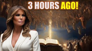 Melania Trumps Terrifying Message for All Christians A Wakeup Call for the End Times [upl. by Esbensen]