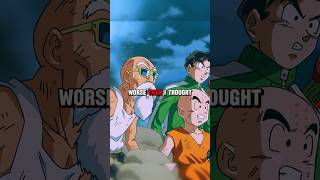 Goku And Z Fighters Shocked On Friezas Power dbs dbsedit dbz goku [upl. by Akfir349]