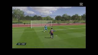 messi lunine 15 gol atacak [upl. by Terrance]