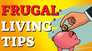 20 Frugal Living Tips With Extremely Insane Results [upl. by Eissolf935]