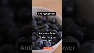 Top AntioxidantRich Foods for AntiAging amp Glowing Skin [upl. by Hartfield705]