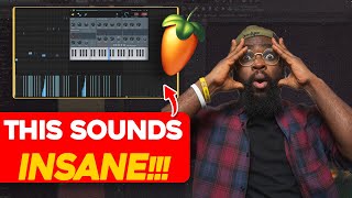 How To Make An Amapiano Beat For Fireboy Fl Studio Tutorial [upl. by Esmeralda]