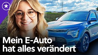 „Nach 30 Jahren Verbrenner will ich nie mehr zurück“  EAutos mit ​⁠TechlikeVera [upl. by Sahpec619]