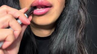 ASMR NIBBLING SHARPIE LID MOUTH SOUNDS [upl. by Wengert]