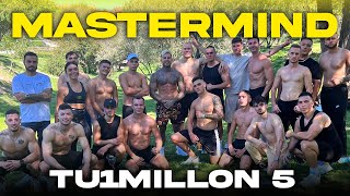 48h CON UN MILLONARIO  Mastermind Madrid [upl. by Godfrey288]