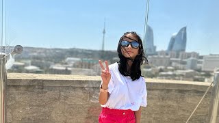 Trip to Baku Azerbaijan Baku vacation holidays [upl. by Slifka945]