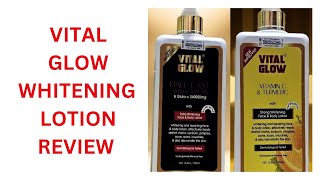 VITAL GLOW REVIEW [upl. by Dot430]