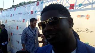 LaDainian Tomlinson on getting his number retired and the 2015 Chargers [upl. by Kolnos]