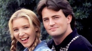 Lisa Kudrow Is Rewatching Friends In Remembrance of Matthew Perry  Areba Filme ye kubwokumwibuka [upl. by Jeanie]