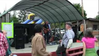 Bill Henderson Salt Spring Island Fall Fair part 1 [upl. by Gerita]