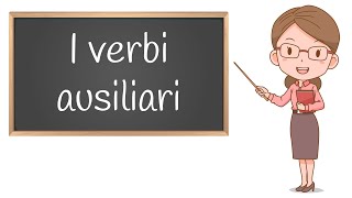 Verbi Ausiliari Essere e Avere  Esercizi Scuola Primaria [upl. by Mccurdy]