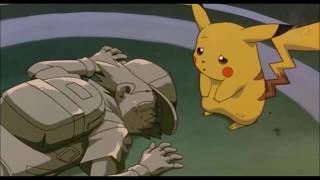 Clip Lấy Hết Nước Mắt Người Xem  Ash Turns To Stone  Pokemon [upl. by Eisor696]