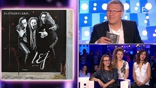 LEJ  On nest pas couché 12 décembre 2015 ONPC [upl. by Beghtol729]