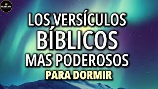 Duerme escuchando la palabra de Dios  versículos Bíblicos para dormir  Reina Valera 1960 [upl. by Kain327]