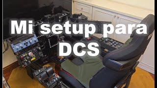 Mi setup para DCS [upl. by Prescott538]