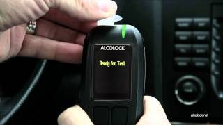 ALCOLOCK™ LR Demonstration Video [upl. by Ehav10]