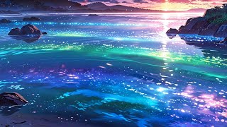 【174hzソルフェジオ睡眠導入】10分ヒーリング｜瞑想｜リラックス～10minute healing｜Meditation｜Relaxation [upl. by Yetnruoc301]