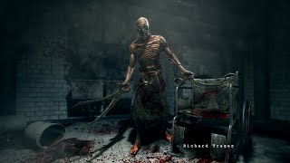 Trager Emmi ile Tanıştık  Outlast  Bölüm 9 [upl. by Hannahoj13]